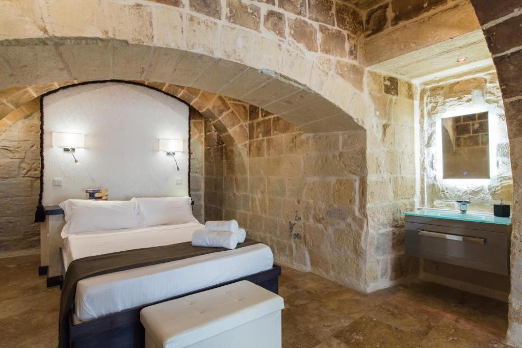 Heritage Apartment Valletta Exteriér fotografie