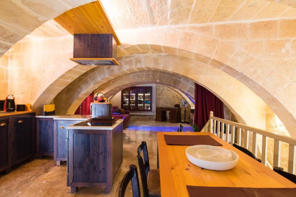 Heritage Apartment Valletta Exteriér fotografie