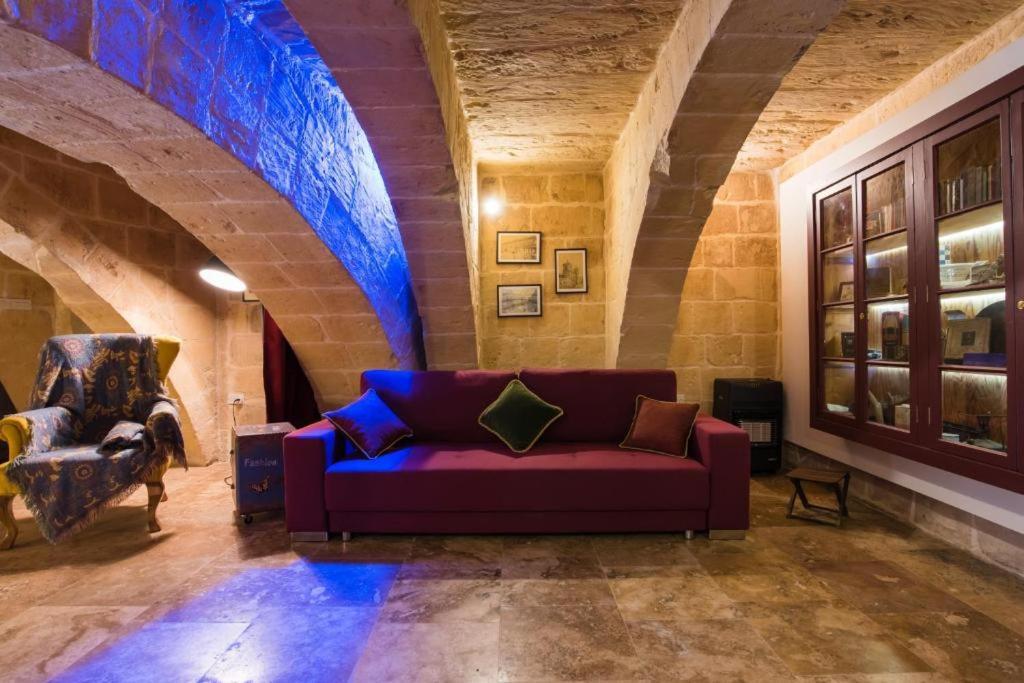 Heritage Apartment Valletta Exteriér fotografie