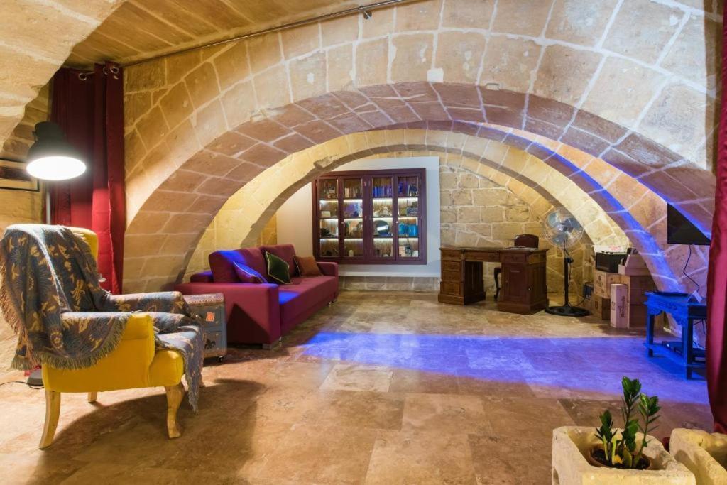Heritage Apartment Valletta Exteriér fotografie