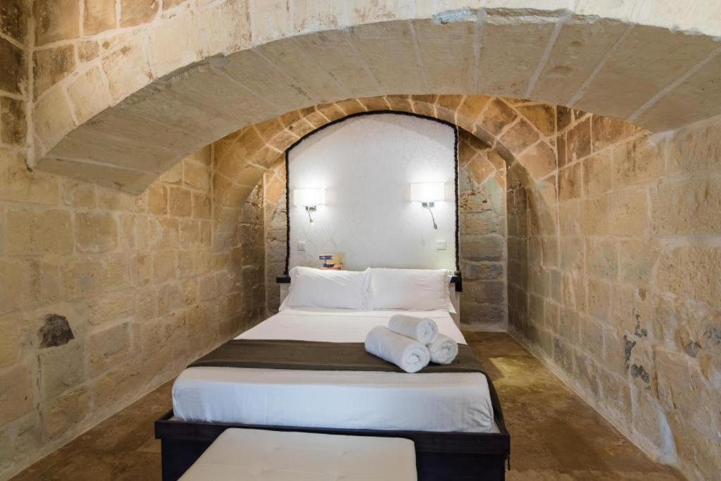 Heritage Apartment Valletta Exteriér fotografie