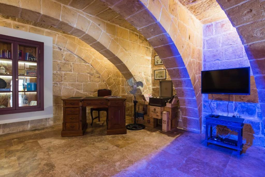Heritage Apartment Valletta Exteriér fotografie