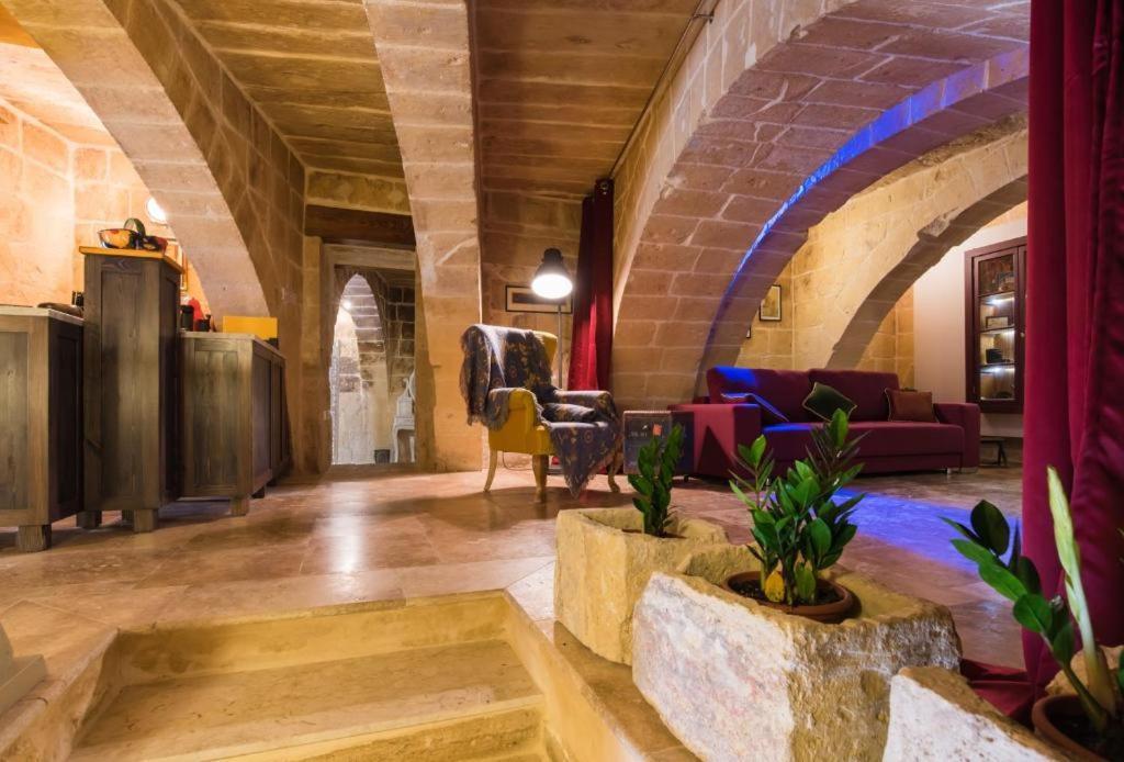 Heritage Apartment Valletta Exteriér fotografie